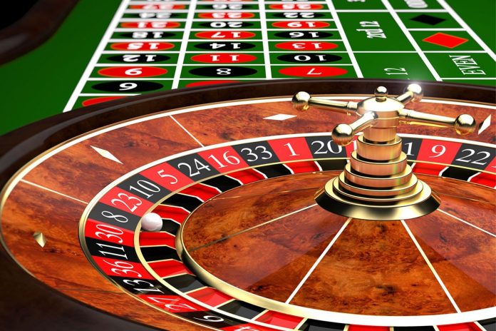 How to play roulette
