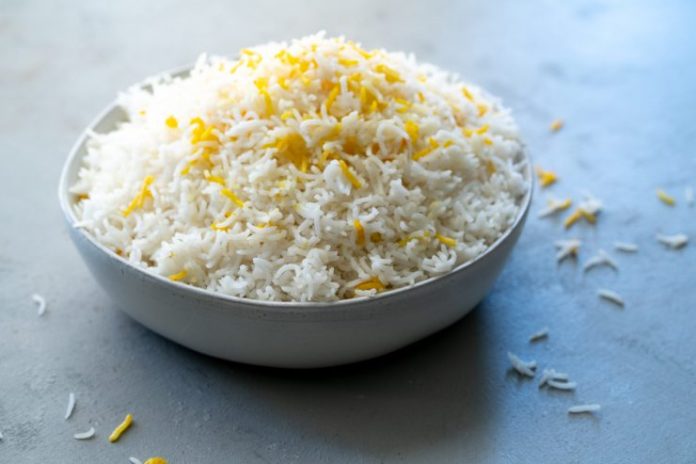 How to make white rice?