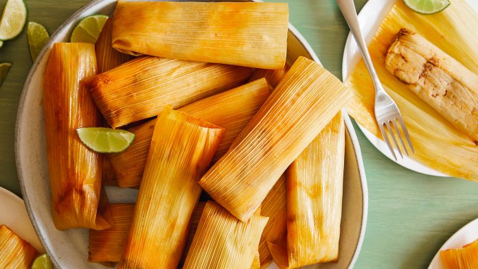 How to make tamales?